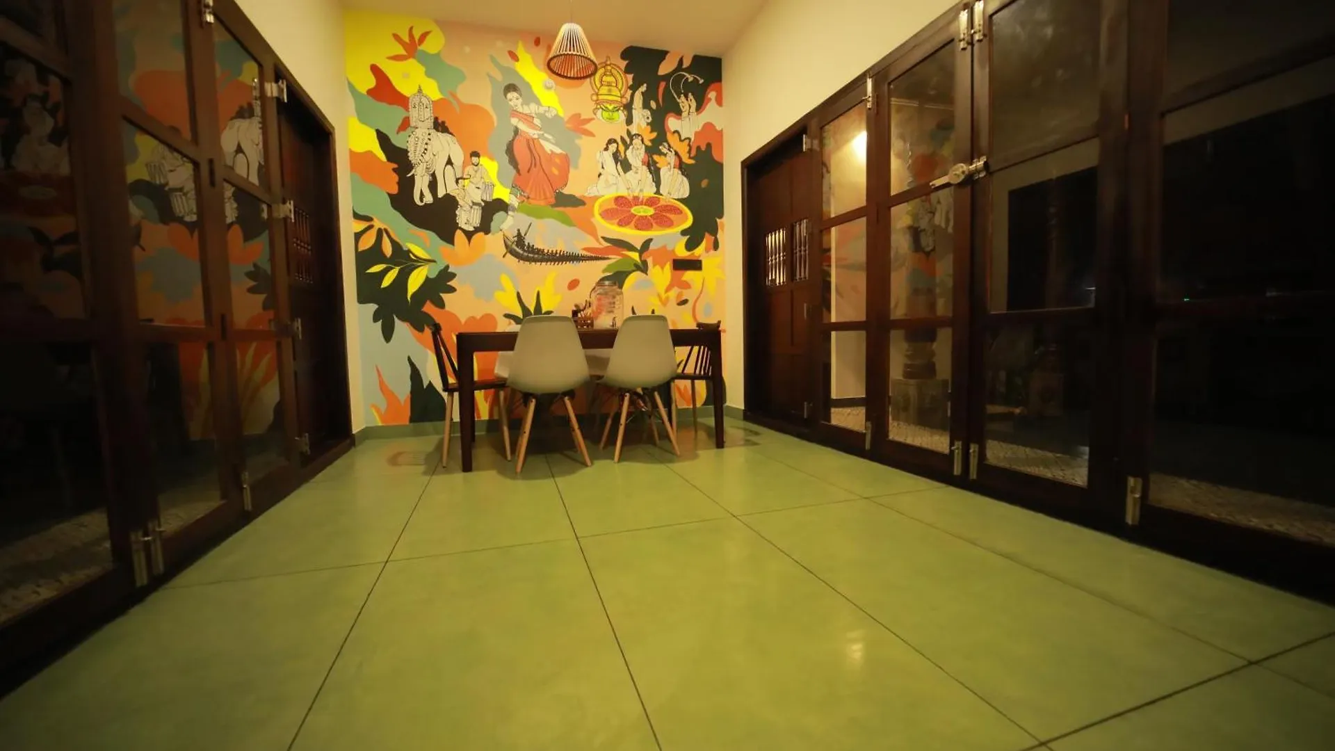 Homestay Plackal Heritage Mundrothuruth