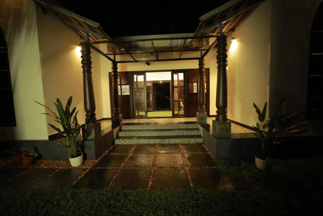 Plackal Heritage Mundrothuruth Homestay