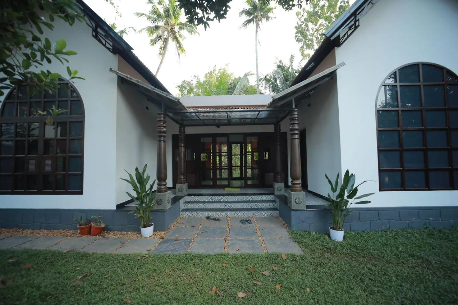 Plackal Heritage Mundrothuruth India