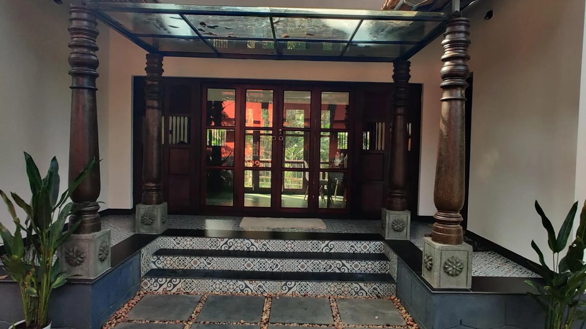 Plackal Heritage Mundrothuruth Homestay