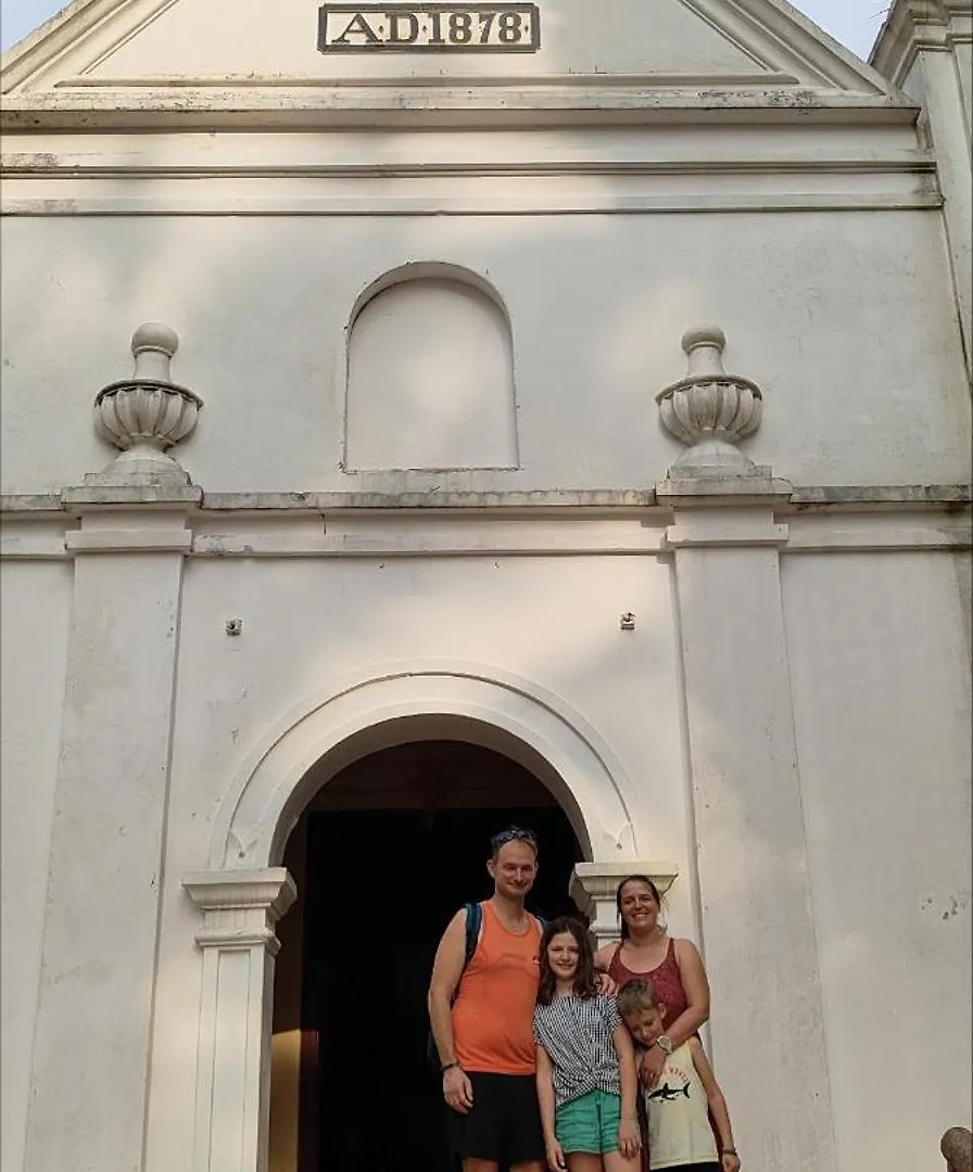 Homestay Plackal Heritage Mundrothuruth