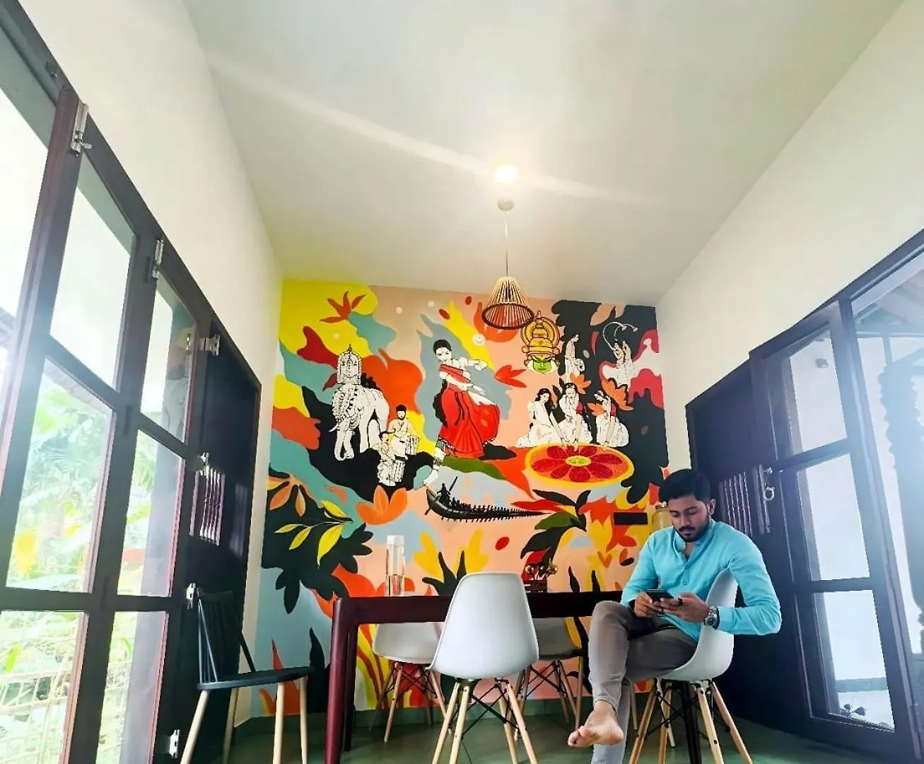 Homestay Plackal Heritage Mundrothuruth India
