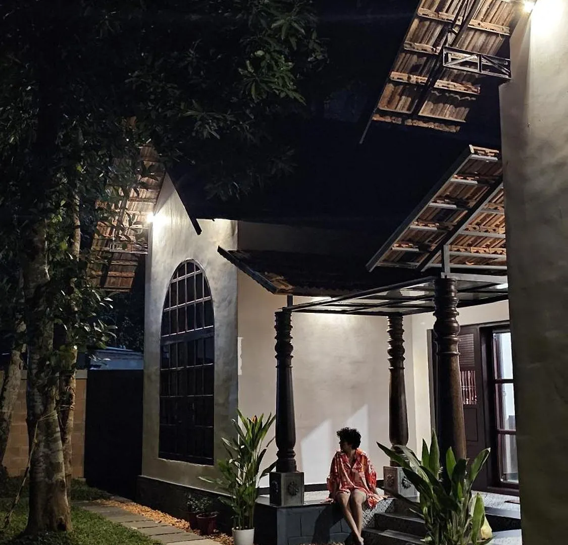 Homestay Plackal Heritage Mundrothuruth India