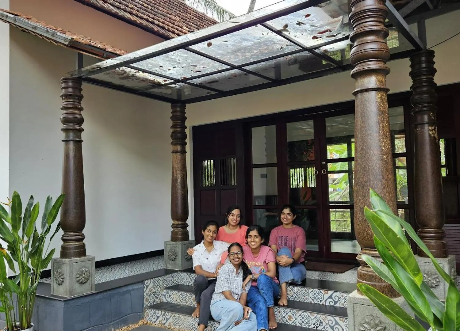 Homestay Plackal Heritage Mundrothuruth